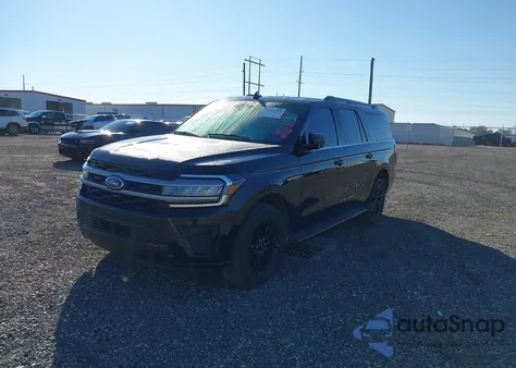 2024 Ford Expedition Xlt Max from USA, damaged, VIN 1FMJK1H87REB06911